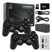 Žaidimų konsolė GameStick M8, USB / HDMI female / HDMI male, 32 GB