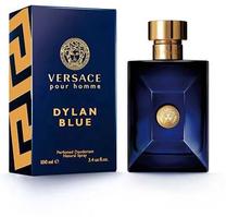 Vyriškas dezodorantas Versace Dylan Blue, 200 ml