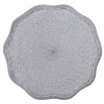 Stalo padėkliukas Otello, 38 cm x 38 cm x 38 cm, Sidabro sp.