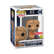 Rotaļlietu figūriņa Funko E.T. With Glowing Heart 1258