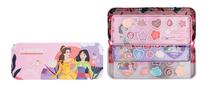 Косметический набор для девочки Lip Smacker Disney Princess Triple Layer Beauty