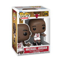 Žaislinė figūrėlė Funko POP! Basketball Chicago Bulls Michael Jordan, 9 cm, ruda sp./balta sp.