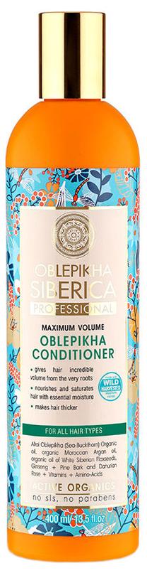 Plaukų kondicionierius Natura Siberica, 400 ml
