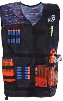 Liemenė Hasbro Nerf Tactical Vest 11517 Įvairių spalvų