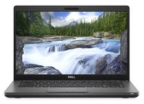 Portatīvais dators Dell Latitude 5401 Black N010L540114EMEA_1, Intel® Core™ i7-9850H, 16 GB, 4512 GB, 14 ", Nvidia MX, melna krās., EN, Windows