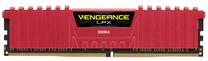 Operatyvioji atmintis (RAM) Corsair Vengeance LPX CMK8GX4M1A2400C16R, DDR4, 8 GB, 2400 MHz