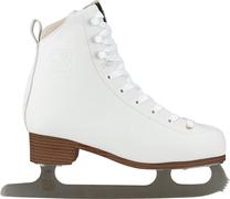 Dailiojo čiuožimo pačiūžos Nijdam Classic Deluxe Cherry Flip, balta sp., 39