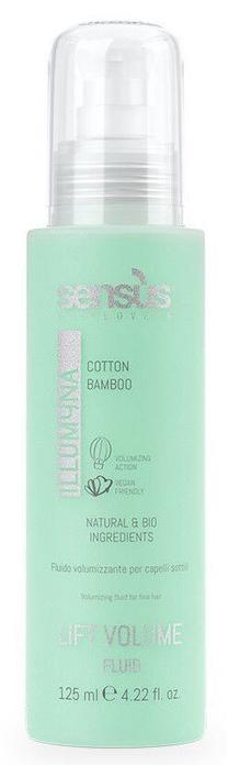 Plaukų serumas Sensus, 125 ml