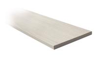 Ailes paplašinājums Cortex, 202.4 cm x 10 cm x 0.8 cm, bianco ozola krās.
