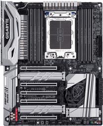 Emaplaat Gigabyte X399 Designare EX