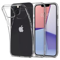Чехол для телефона Spigen Liquid Crystal for Apple iPhone 13 Mini, прозрачный цв., Apple