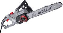 Электрическая цепная пила Dedra DED8701, 2200 Вт, 40 см, без батареи