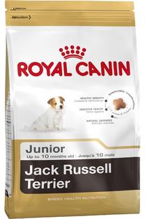 Сухой корм для собак Royal Canin Jack Russell Junior, курица, 3 кг