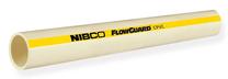 Vandentiekio vamzdis Nibco PVC-C, 16 mm, 3.048 m