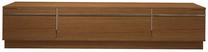 ТВ стол Kalune Design Elite 180-C, ореховый цв., 40 см x 160 см x 46 см