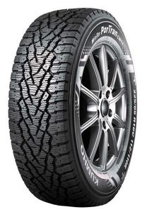 Žieminė automobilių padanga Kumho Winter ProTran Cw11, dygliuota 205/75/R16, 110-R, D, D, 73 dB