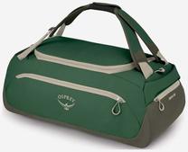 Sporta soma Osprey Daylite Duffel, zaļa krās., 45 l