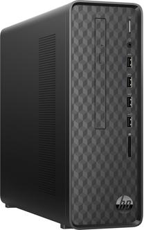 Stacionarus kompiuteris HP Intel® Celeron® Processor J4025 (4 MB Cache, 2.0 GHz), DDR4 4 GB 256 GB, Intel® UHD Graphics 600 Dynamic, DOS