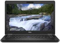 Sülearvuti Dell Latitude 5490 N112L549014EMEA_UBU_RUS, Intel® Core™ i5-8250U Processor (6 MB Cache, 1.6 GHz), 8 GB, 256 GB, 14 ", Intel HD, must v., EN/RU, Dos