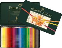Krāsainie zīmuļi Faber Castell Polychromos, 36 gab.