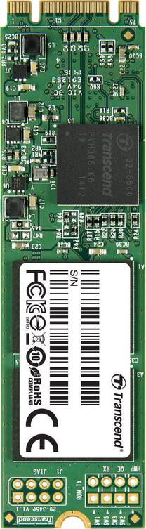 Kietasis diskas (SSD) Transcend MTS800 TS256GMTS800, M.2, 256 GB