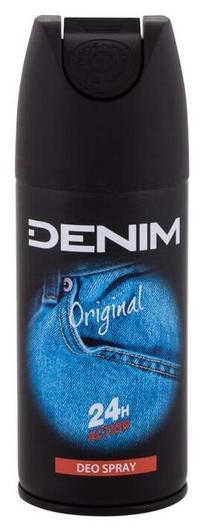 Vyriškas dezodorantas Denim Original, 150 ml