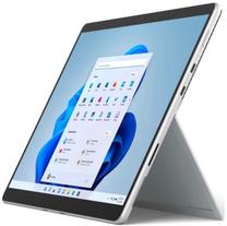 Portatīvais dators Microsoft Surface Pro 8 8PQ-00022, Intel® Core™ i5-1135G7, 8 GB, 256 GB, 13 ", Intel HD, platīna krās., EN, Windows