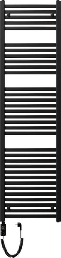 Elektrinis rankšluosčių džiovintuvas Mexen Helios, juoda sp., 50 cm x 180 cm, 900 W