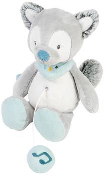Pliušinis žaislas Nattou Wolf, 22 cm
