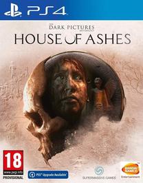 PlayStation 4 (PS4) žaidimas Supermassive Games The Dark Pictures Anthology - House of Ashes, anglų