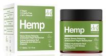Veido kremas Dr. Botanicals Hemp, 60 ml