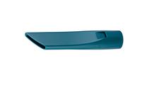 Dulkių siurblio antgalis, tarpams Makita 413859-0, 16 cm, ⌀2.8 cm, mėlyna sp.