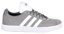 Sporta apavi Adidas VL Court 2.0, pelēka krās., 42