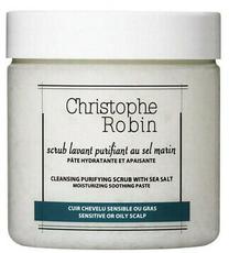 Скраб для волос Christophe Robin Cleansing Purifying Scrub, 40 мл