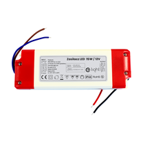 Maitinimo šaltinis Eko-Light EKZAS559, balta sp., IP20, 15 W