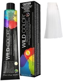 Matu krāsa WildColor Direct Color, caurspīdīga krās., Clear C, 180 ml