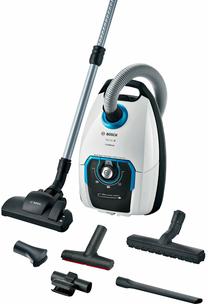 Dulkių siurblys Bosch 8 serija BGB75XSIL, 650 W