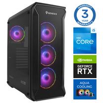 Стационарный компьютер Intop Core i5-13400F, DDR5 64 GB, SSD+HDD 1 TB 2 TB, Nvidia GeForce RTX 5070 12 GB GDDR7