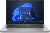 Sülearvuti HP 470 G9, Intel® Core™ i5-1235U, 16 GB, 512 GB, 17.3 ", Nvidia MX, hõbe v., EN, Windows