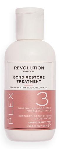 Matu maska Revolution Haircare Plex 3 Bond Restore, 100 ml