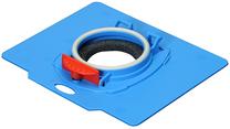 Priedas, adapteris Wessel Werk Uni Bag Adapter 10