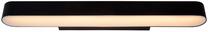 Valgusti piltide, peeglite jaoks Lucide Madelon 04209/12/30, LED, 2700 °K, 1 x 9 W, valge v. / must v., 60 x 8 x 9,4 cm