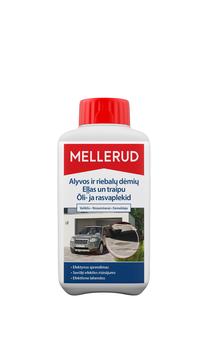Puhastusvahend, rasva ja plekkide eemaldamiseks Mellerud, 0.5 l