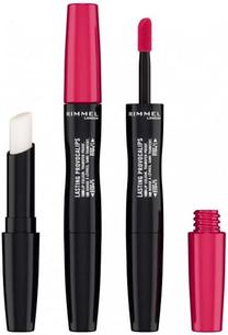 Lūpų dažai Rimmel London Lasting Provocalips, 2.3 ml, 310 pouting pink