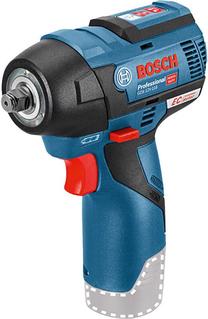 Akumuliatorinis smūginis veržliasukis Bosch Solo GDS 12V-115, SOLO, 12 V, 3000 mAh