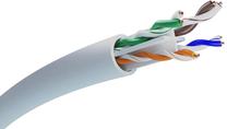 Сетевой кабель Extralink CAT6 UTP 10062, 305 м, белый цв.