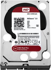 NAS kõvaketas Western Digital WD181KFGX, 18000 GB