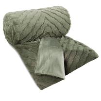 Pledas Kate K190-04, alyvuogių žalia, 150 cm x 200 cm