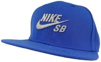 Vasaras cepure Nike, zila krās., Universāls