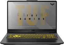 Sülearvuti Asus TUF Gaming FX706LI-H7036T PL, Intel® Core™ i5-10300H Processor, 8 GB, 512 GB, 17.3 ", Nvidia GTX, must v., EN, Windows
